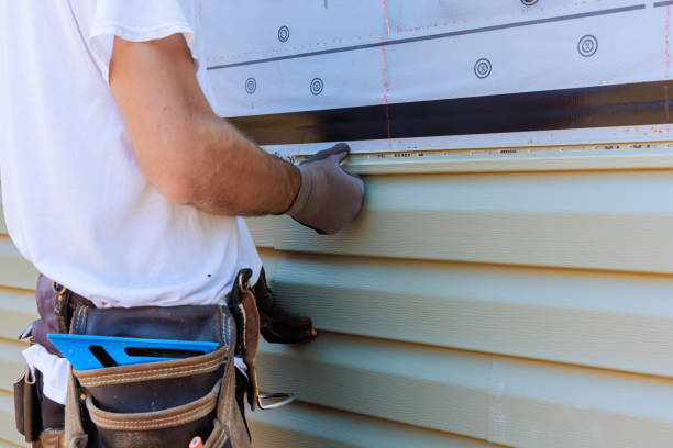 Affordable Storm Damage Siding Repair solutions in Jackson Center, OH